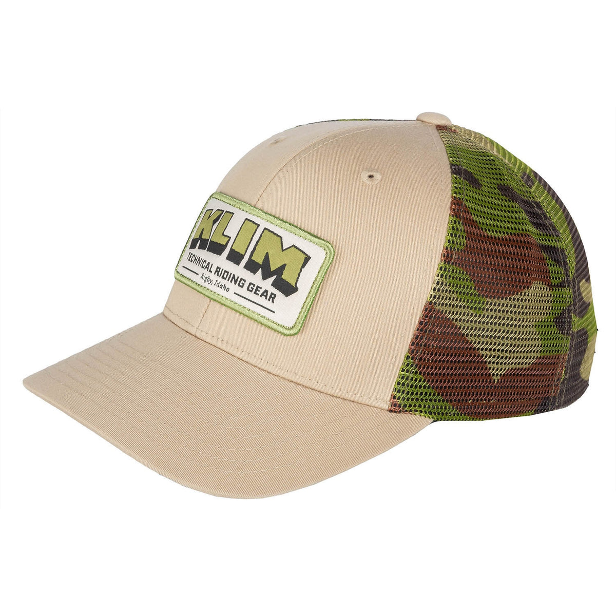 Klim Escape Mesh Back Hat - Montana Tan