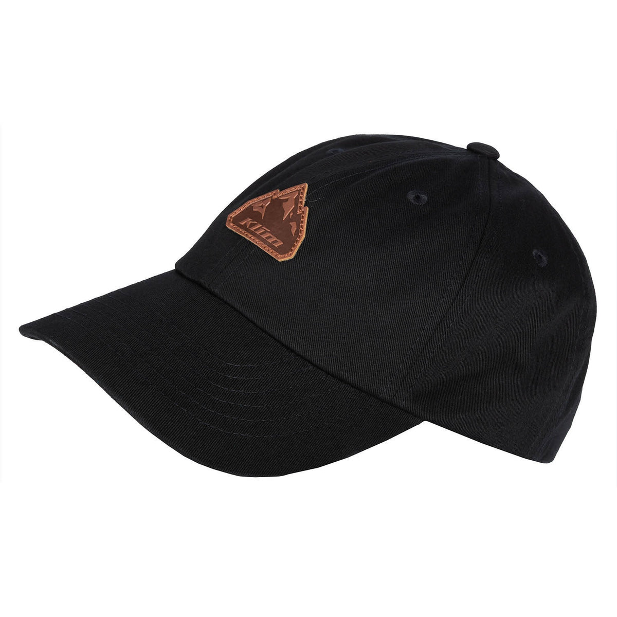 Klim Peak Hat - Black