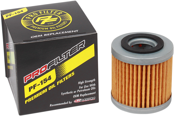PRO FILTER PF-154 Replacement Oil Filter