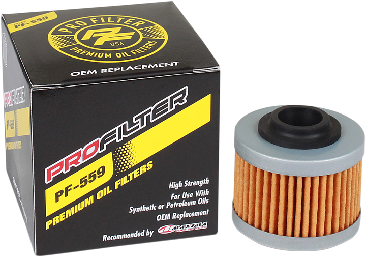 PRO FILTER Replacement Oil Filter PF-559