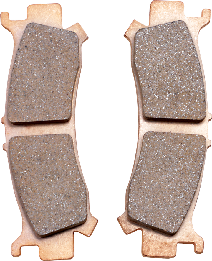 EBC SV Severe Duty Brake Pads FA702SV