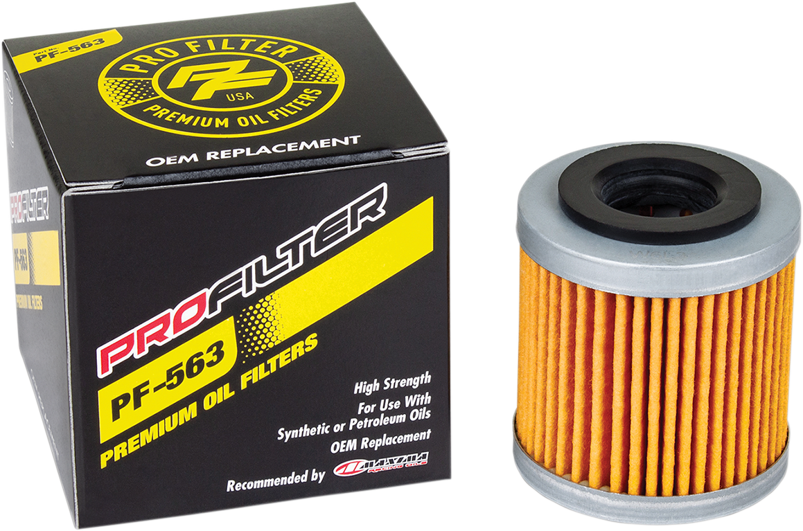 PRO FILTER PF-563 Replacement Oil Filter