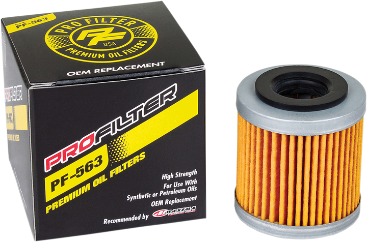 PRO FILTER PF-563 Replacement Oil Filter