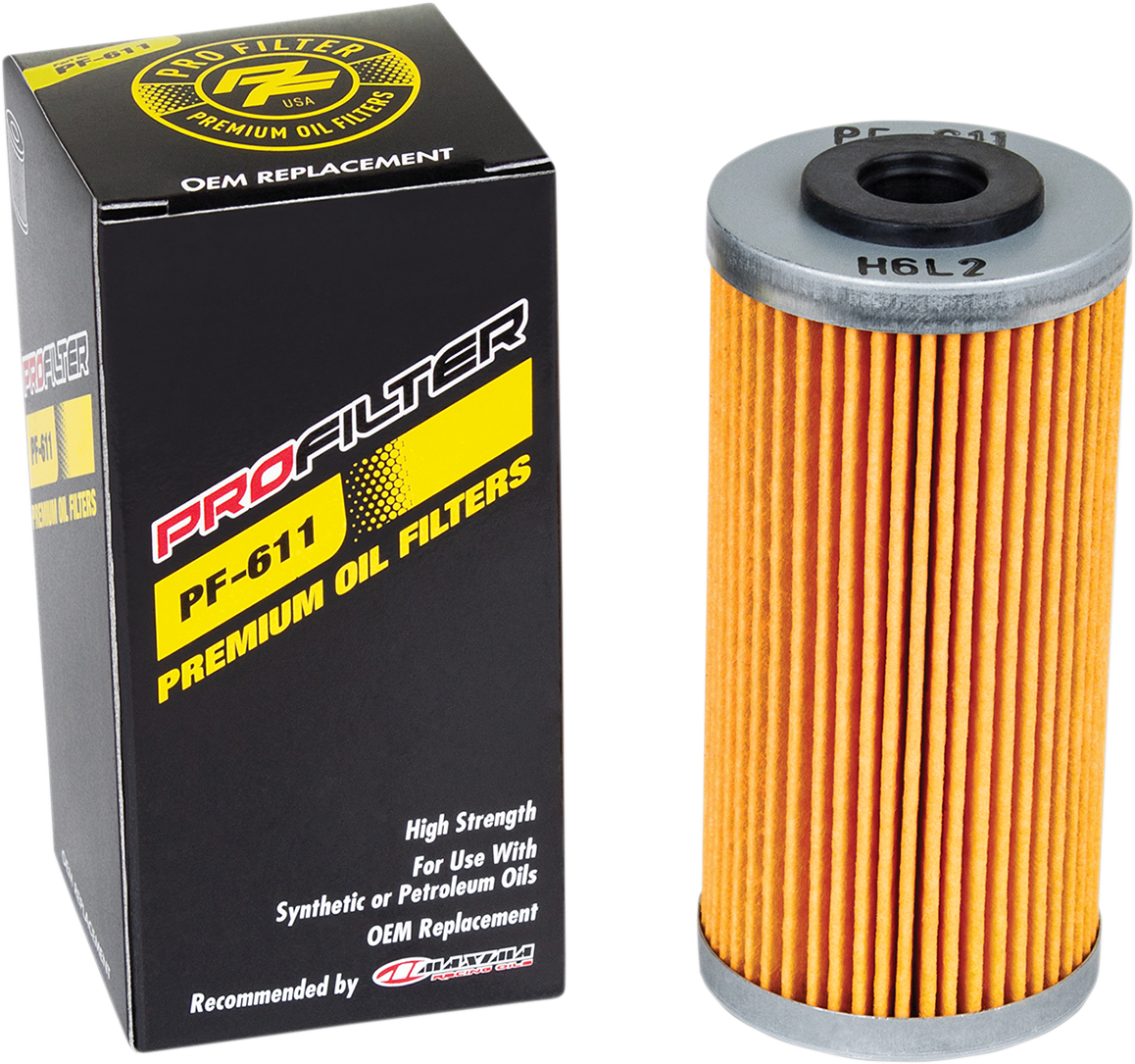 PRO FILTER PF-611 Replacement Oil Filter