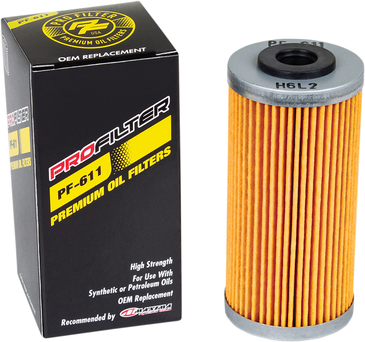 PRO FILTER PF-611 Replacement Oil Filter