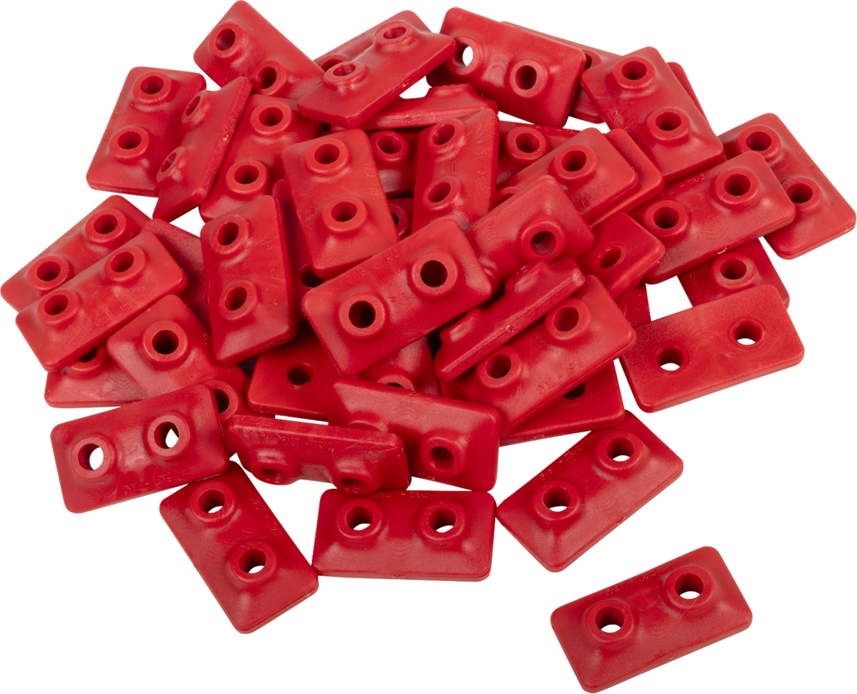 Fast-Trac Air Lite™ XL Backer Plates