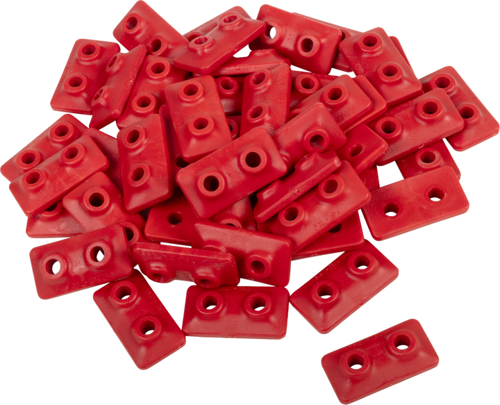 Fast-Trac Air Lite™ XL Backer Plates