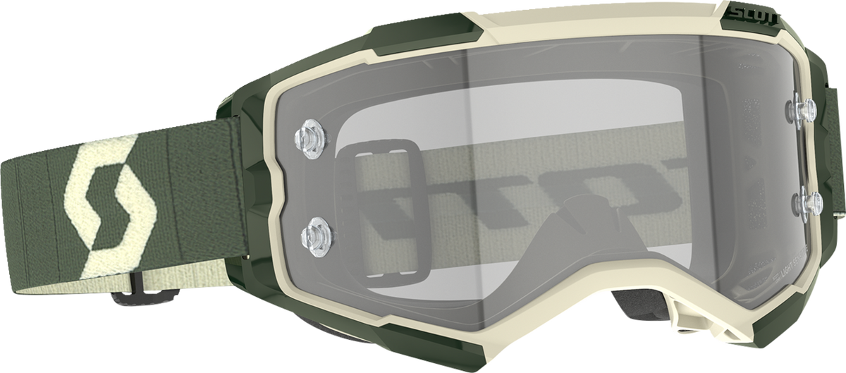 Scott Fury LS Goggle