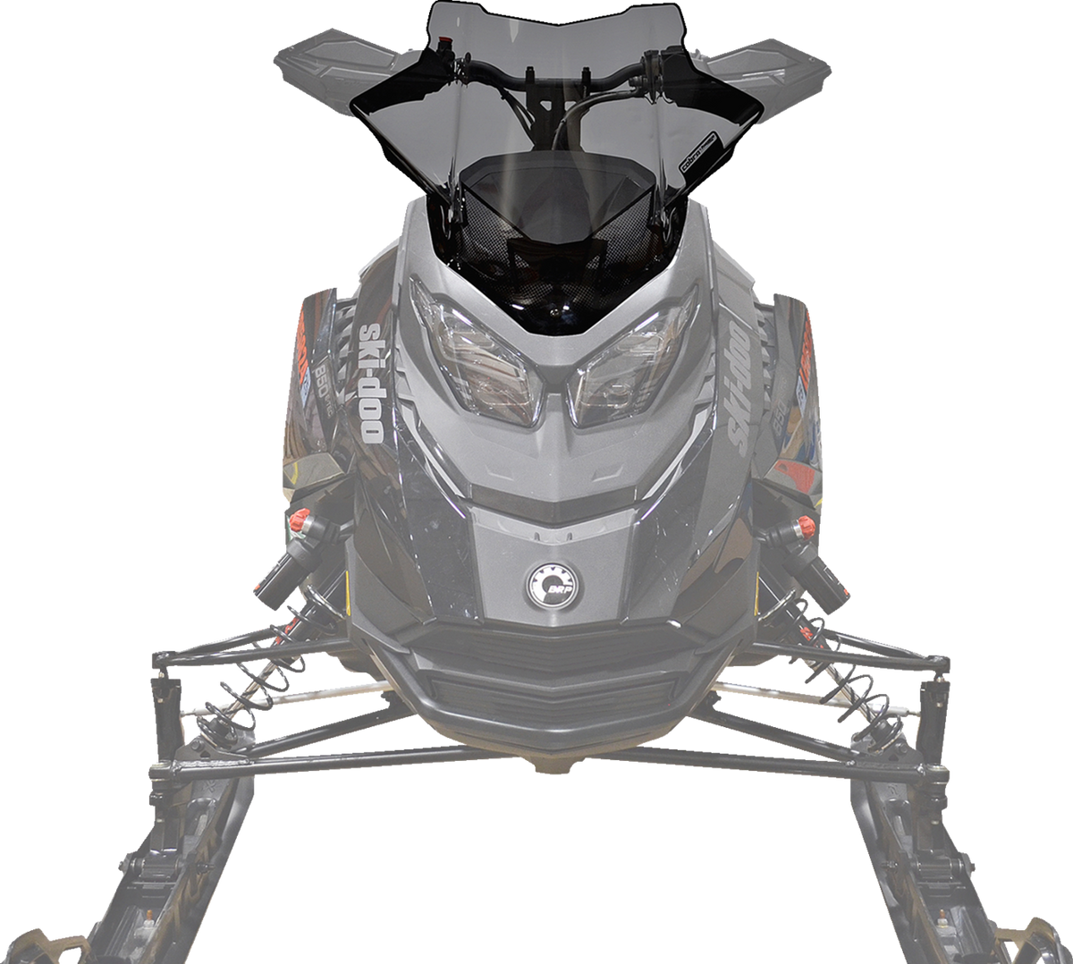 Powermadd Gen5 Windshield