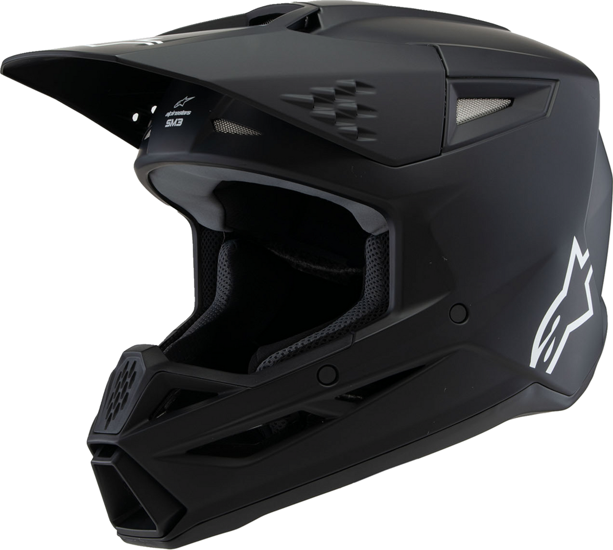 Alpinestars Youth SM3 Helmet