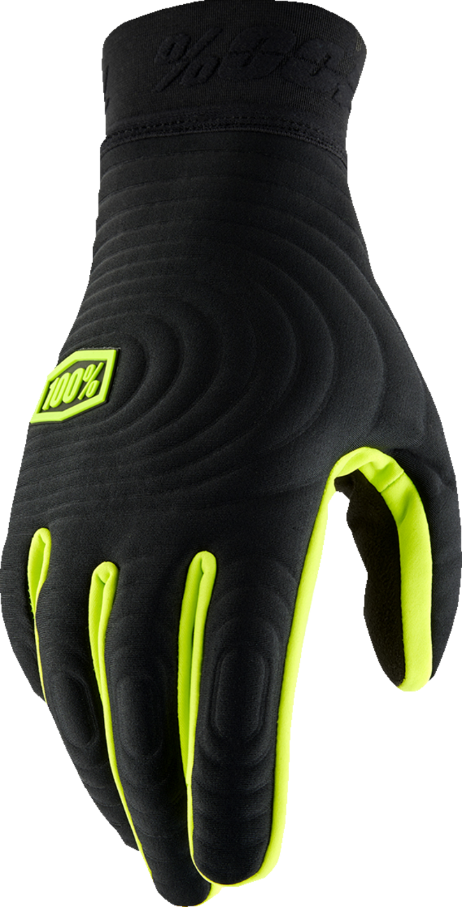 100% Brisker Xtreme Gloves