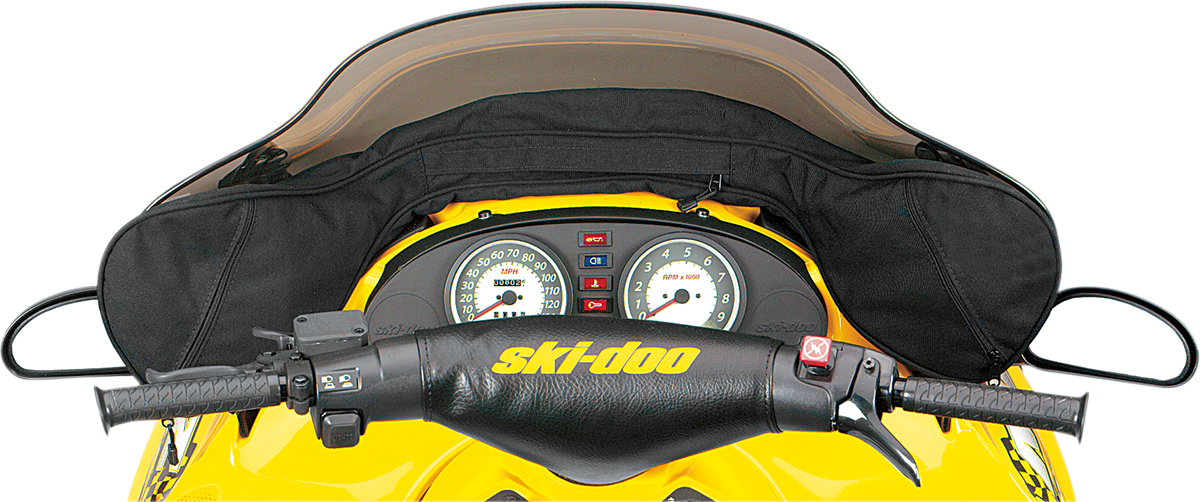 Parts Unlimited Ski-Doo Snowmobile Windshield Bag