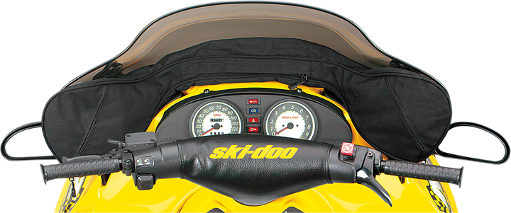 Parts Unlimited Ski-Doo Snowmobile Windshield Bag