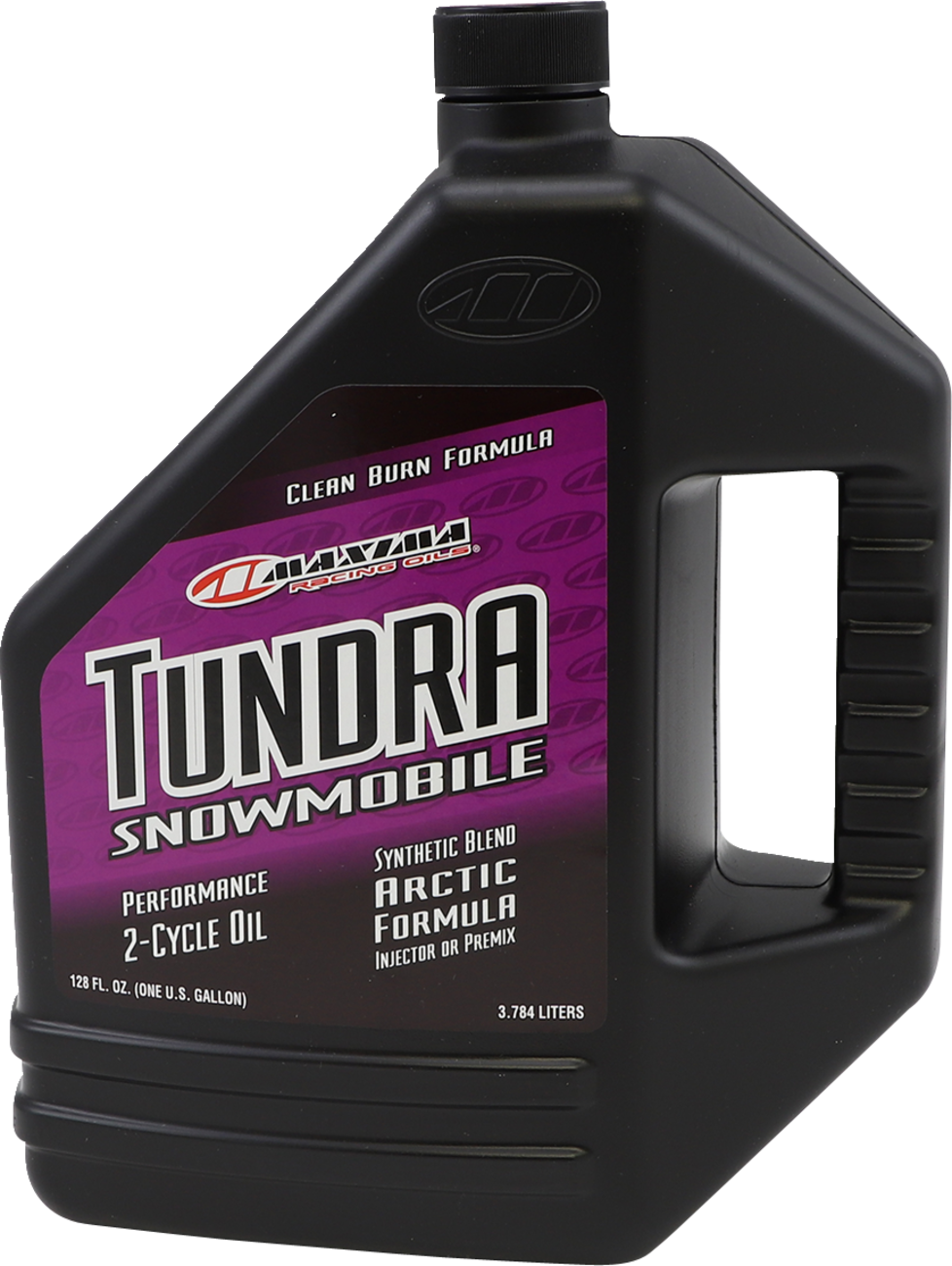 Maxima Tundra Synthetic Blend 2T Engine Oil - 1 U.S. gal.