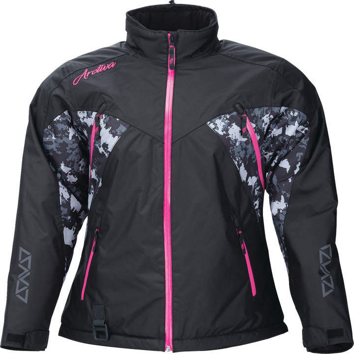 Arctiva Women's Pivot 7 Insulated Jacket
