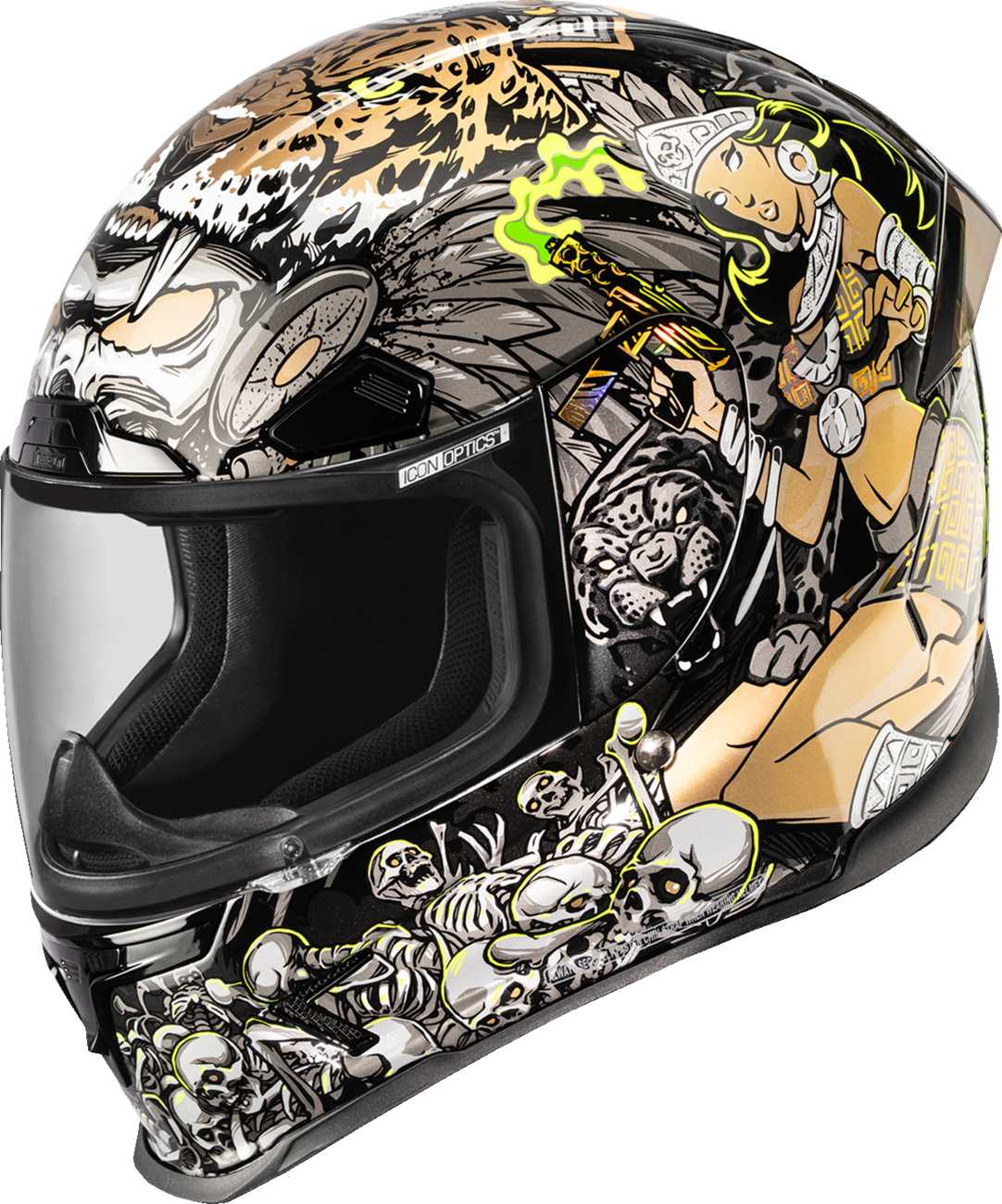 Icon Airframe Pro™ Helmet - Aztec Nine
