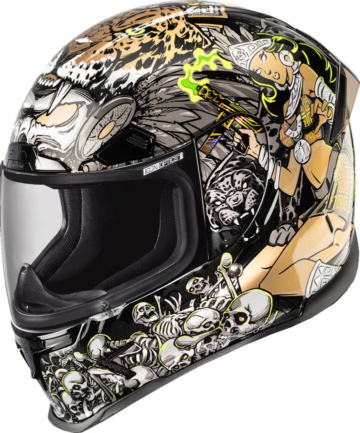 Icon Airframe Pro™ Helmet - Aztec Nine