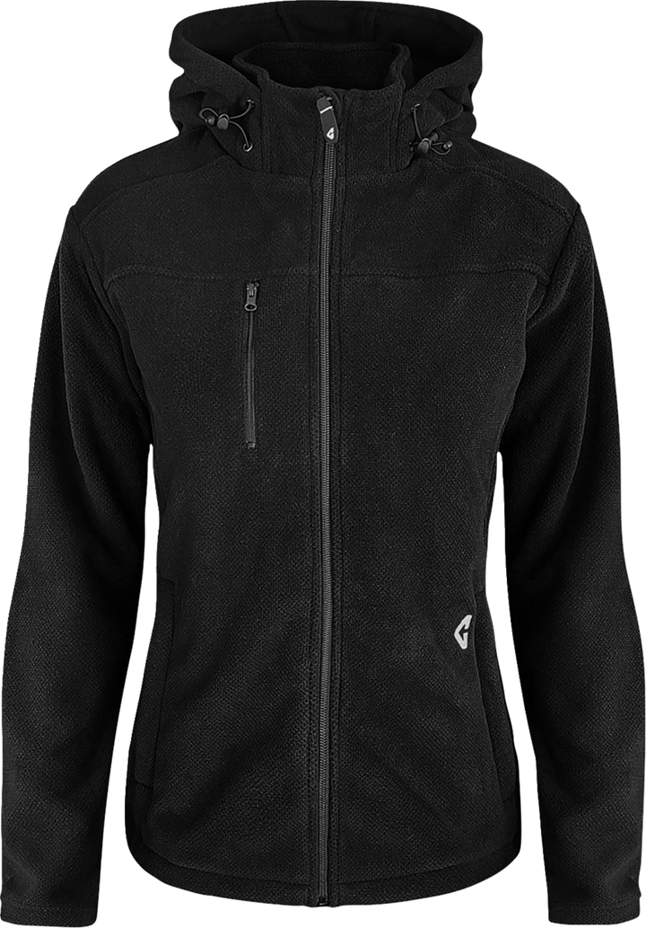 Gerbing Women's 7V Thermite Fleece Heated Jacket 2.0