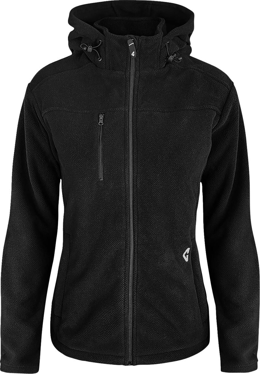 Gerbing Women's 7V Thermite Fleece Heated Jacket 2.0