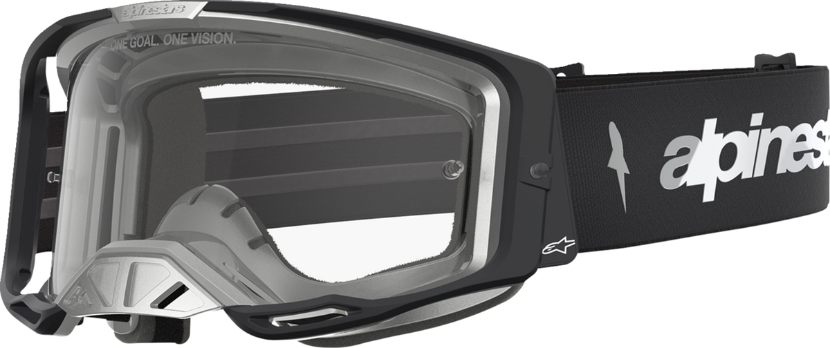 Alpinestars Vision 8 Amber Goggle