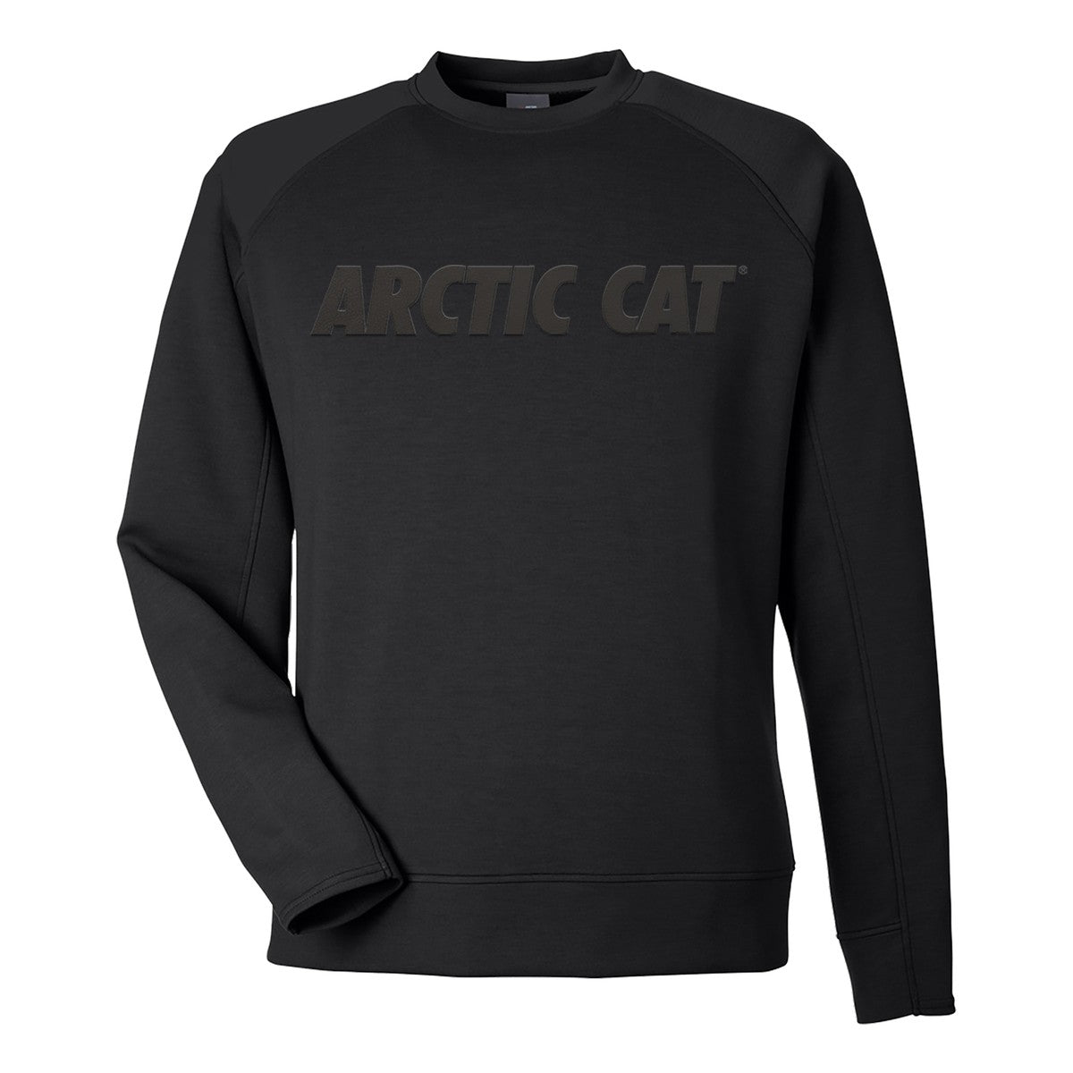 Arctic Cat Black Magic Crew Neck Sweatshirt