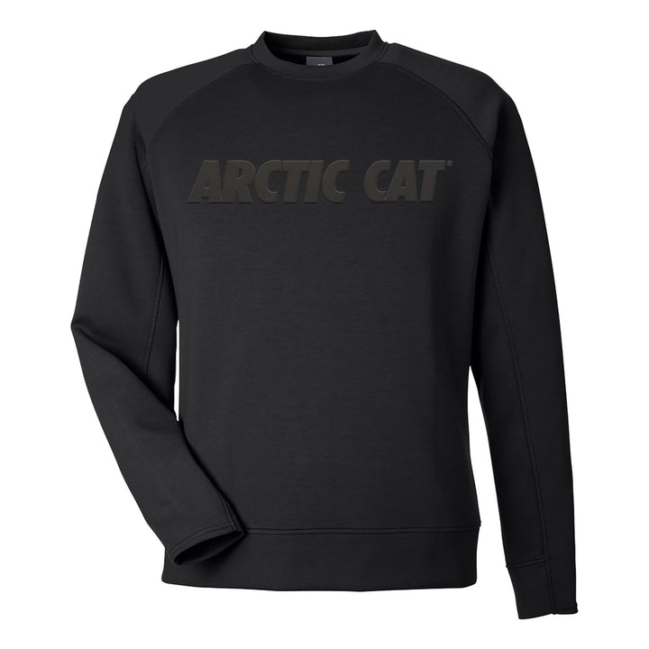 Arctic Cat Black Magic Crew Neck Sweatshirt