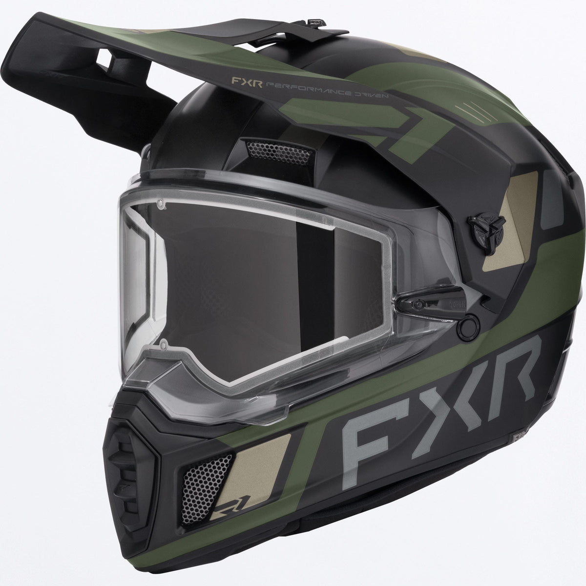 Black/Army