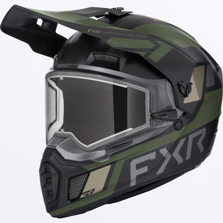 Black/Army