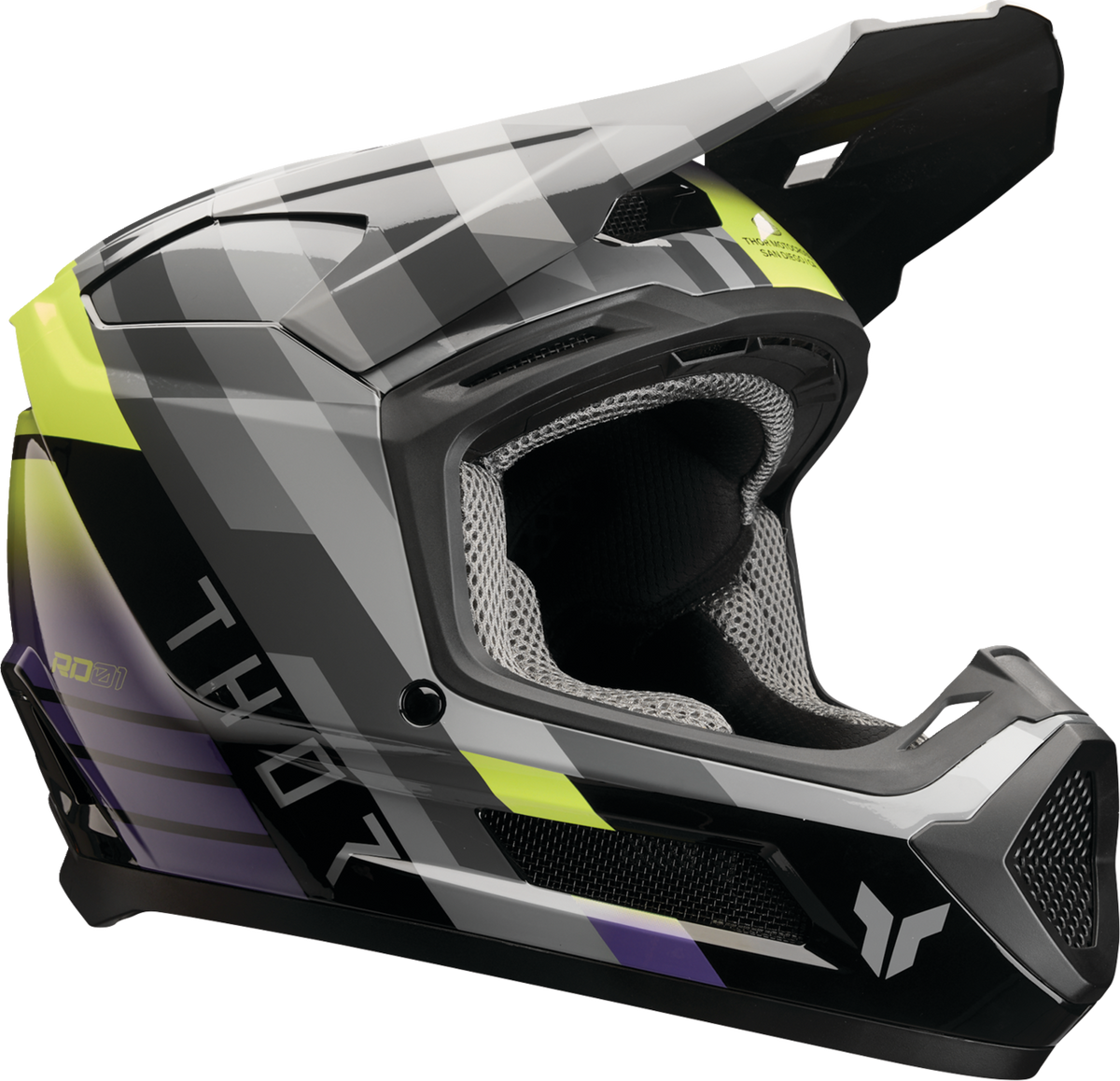 Thor Youth Fleet Helmet