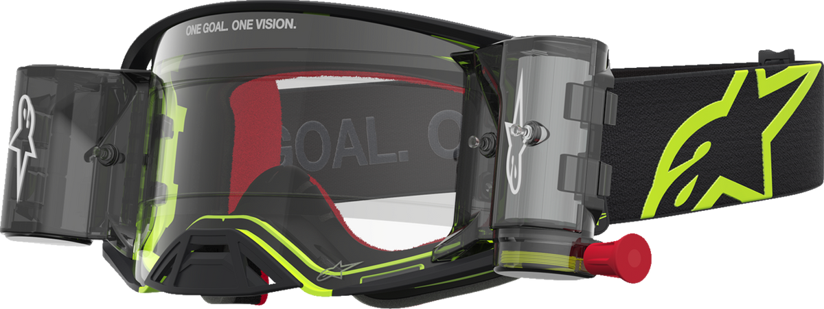 Alpinestars Supertech Firma Roll-Off Goggle