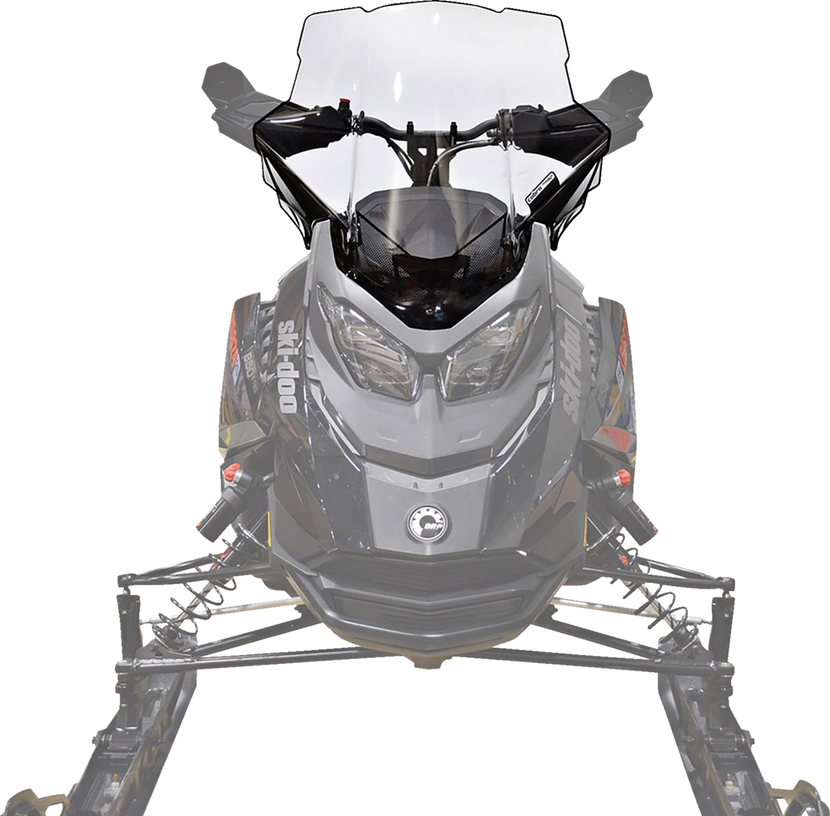 Powermadd Gen5 Windshield