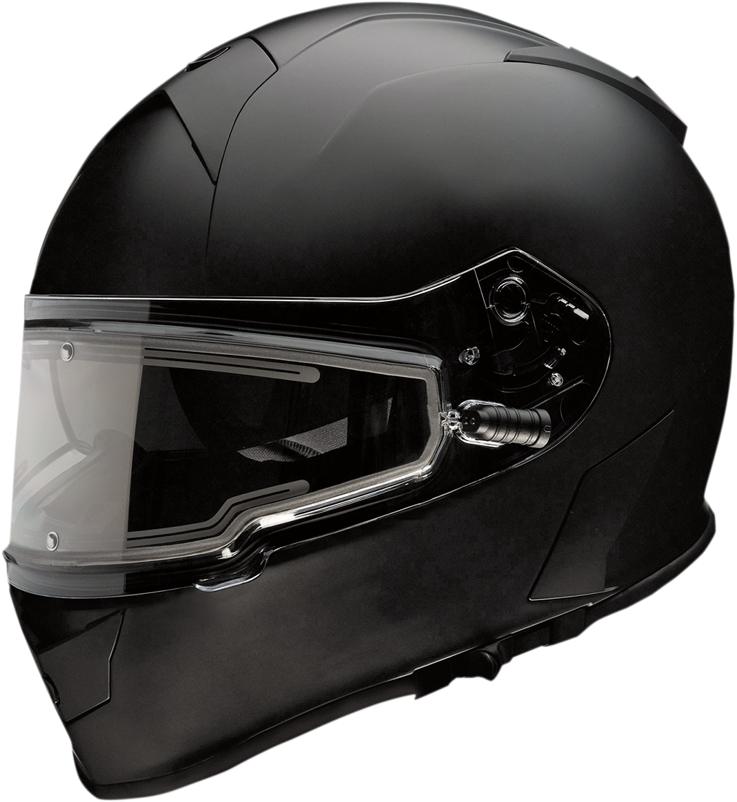 Z1R Warrant Snow Helmet – Electric – Flat Black