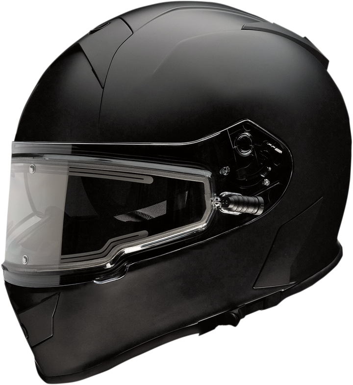 Z1R Warrant Snow Helmet – Electric – Flat Black