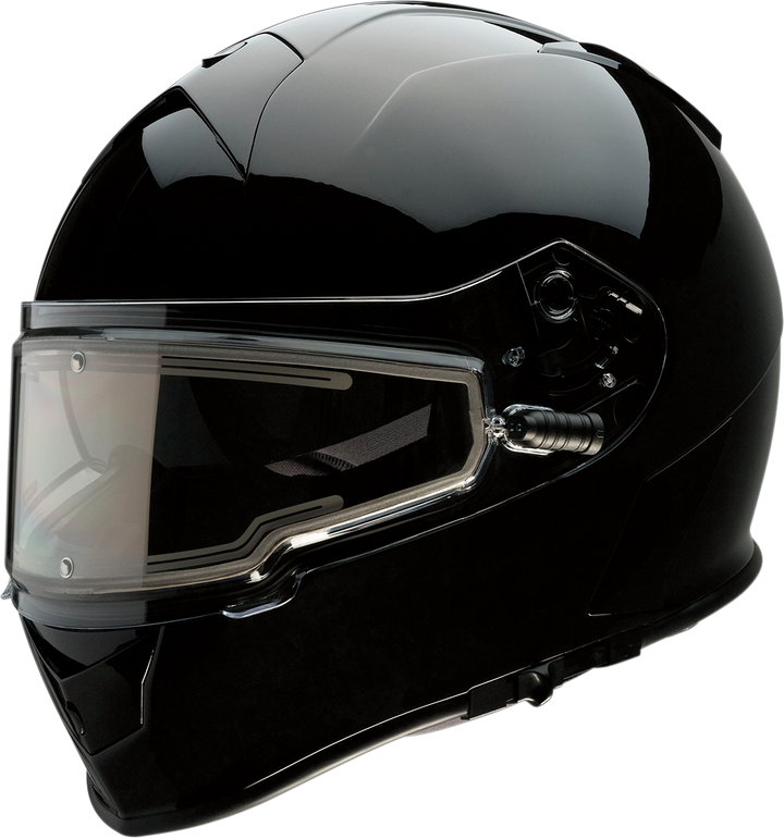 Z1R Warrant Snow Helmet – Electric – Black