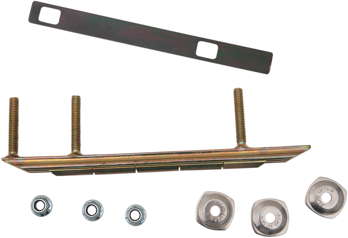 STUD BOY Deuce Wear Bars - 6" - 60° - Ski-Doo DOO-D2564-60
