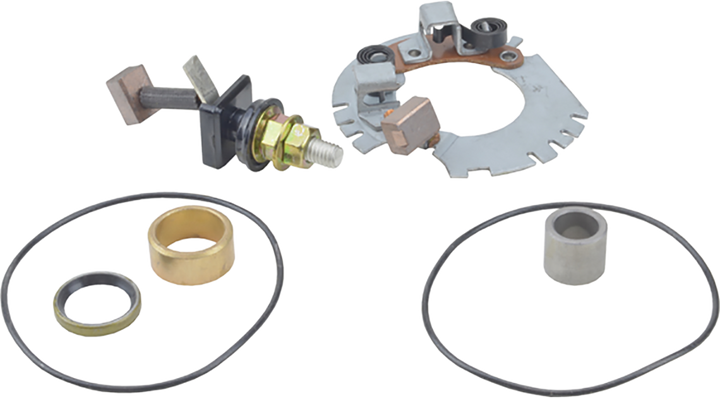 Parts Unlimited Starter Repair Kit