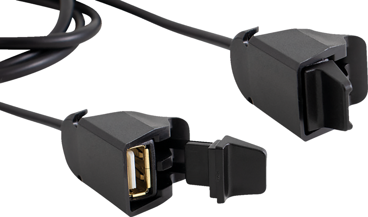Koso North America Quick Charge Dual USB Adaptor
