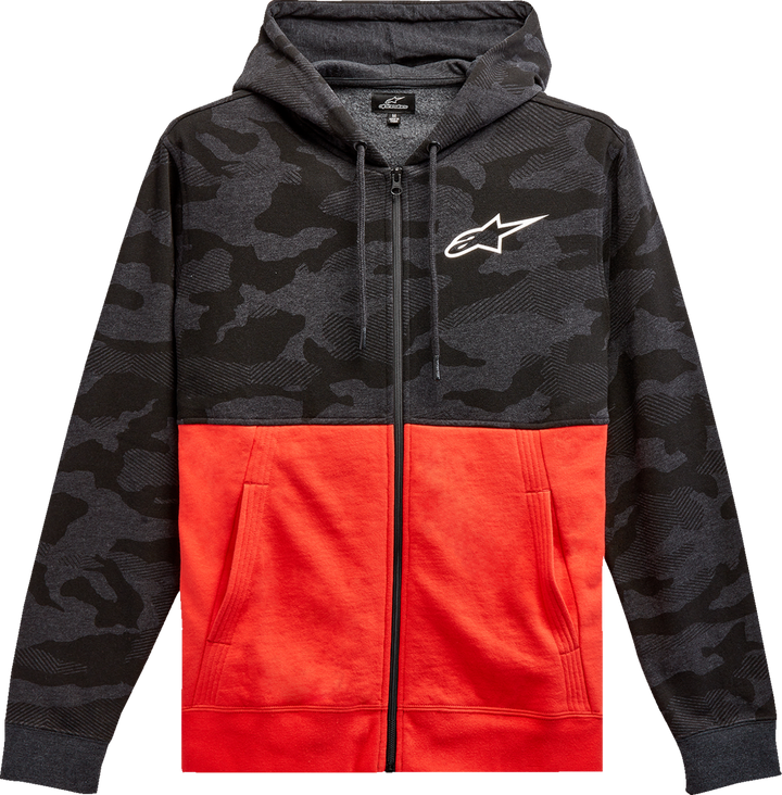 Alpinestars Camo Block Hoodie