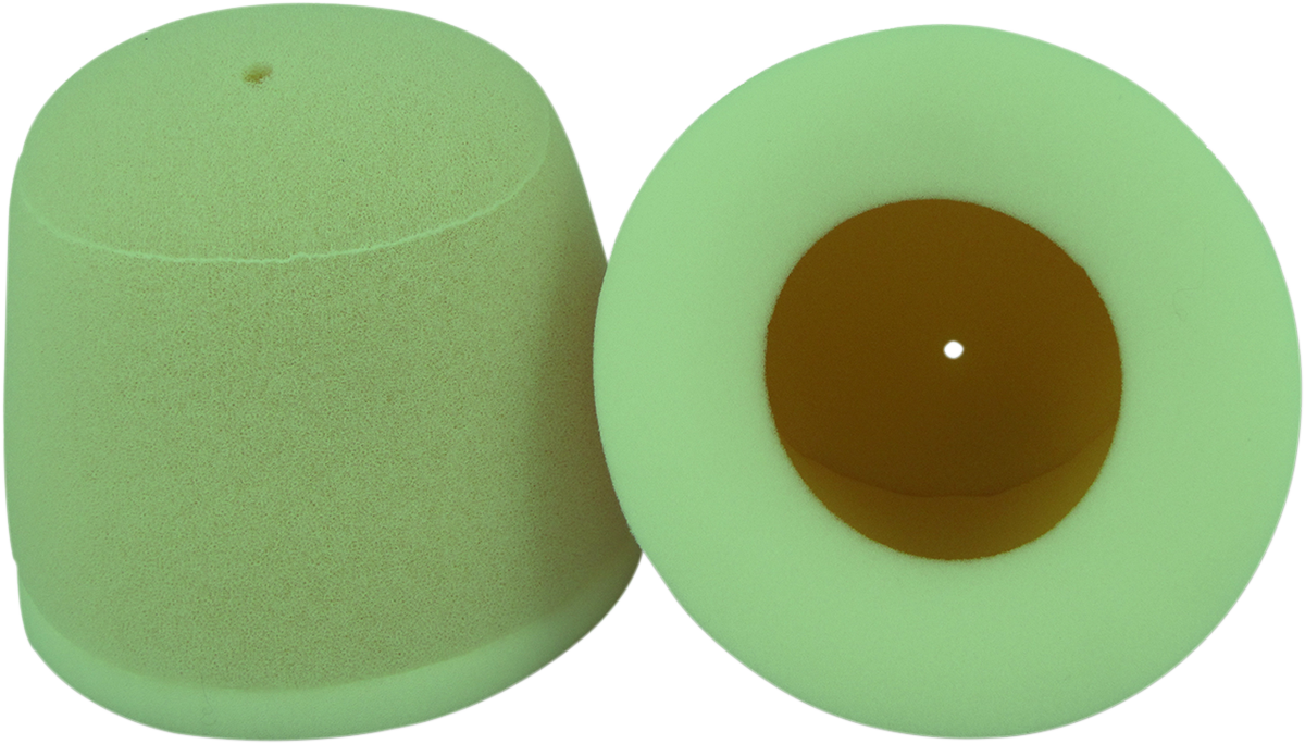 No Toil 1404 Pre-Oiled Air Filter for Kawasaki, Suzuki and Yamaha