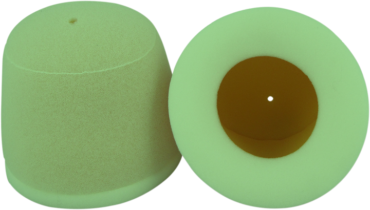 No Toil 1404 Pre-Oiled Air Filter for Kawasaki, Suzuki and Yamaha