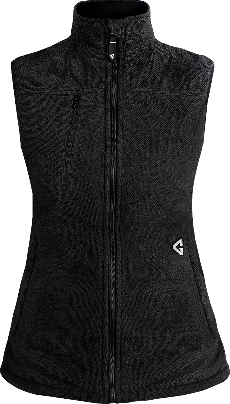 Gerbing Women's 7V Thermite Heated Fleece Vest 2.0