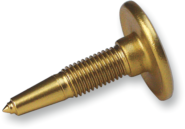 WOODY'S Carbide Studs - Gold Digger® Traction Master® - 1.075" - 24 Pack GDP6-1075