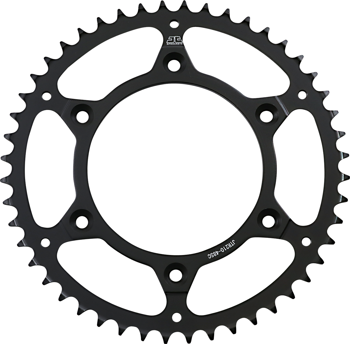 JT Sprockets JTR210.48SC 48-Tooth Rear Sprocket for Beta and Honda