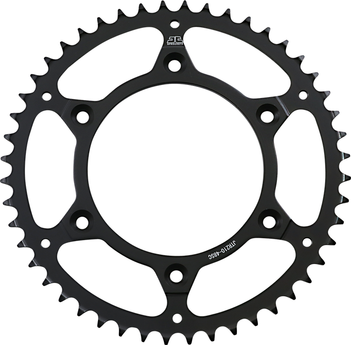 JT Sprockets JTR210.48SC 48-Tooth Rear Sprocket for Beta and Honda