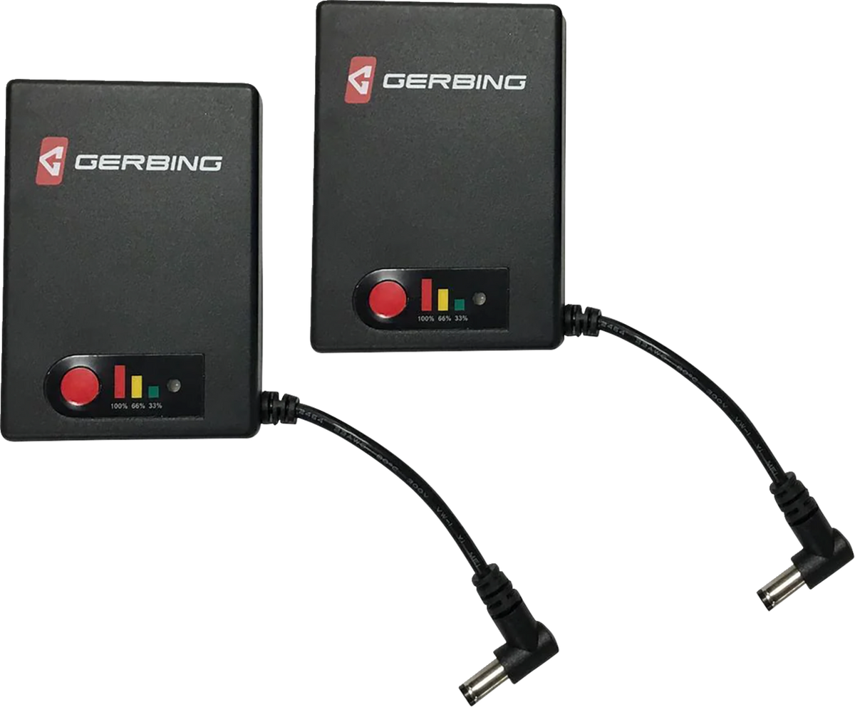 Gerbing Battery and Charger Kit
