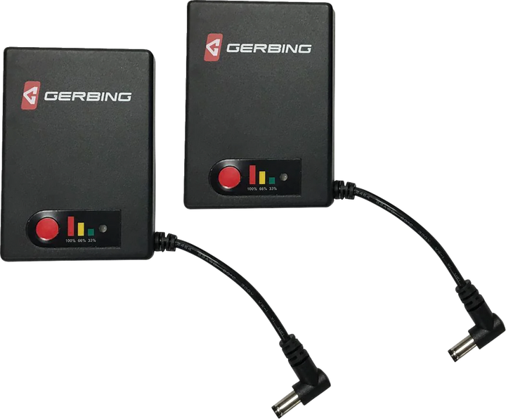 Gerbing Battery and Charger Kit