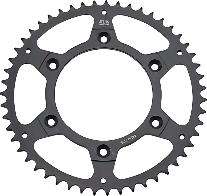 JT Sprockets JTR210.51SC 51-Tooth Rear Sprocket for Honda