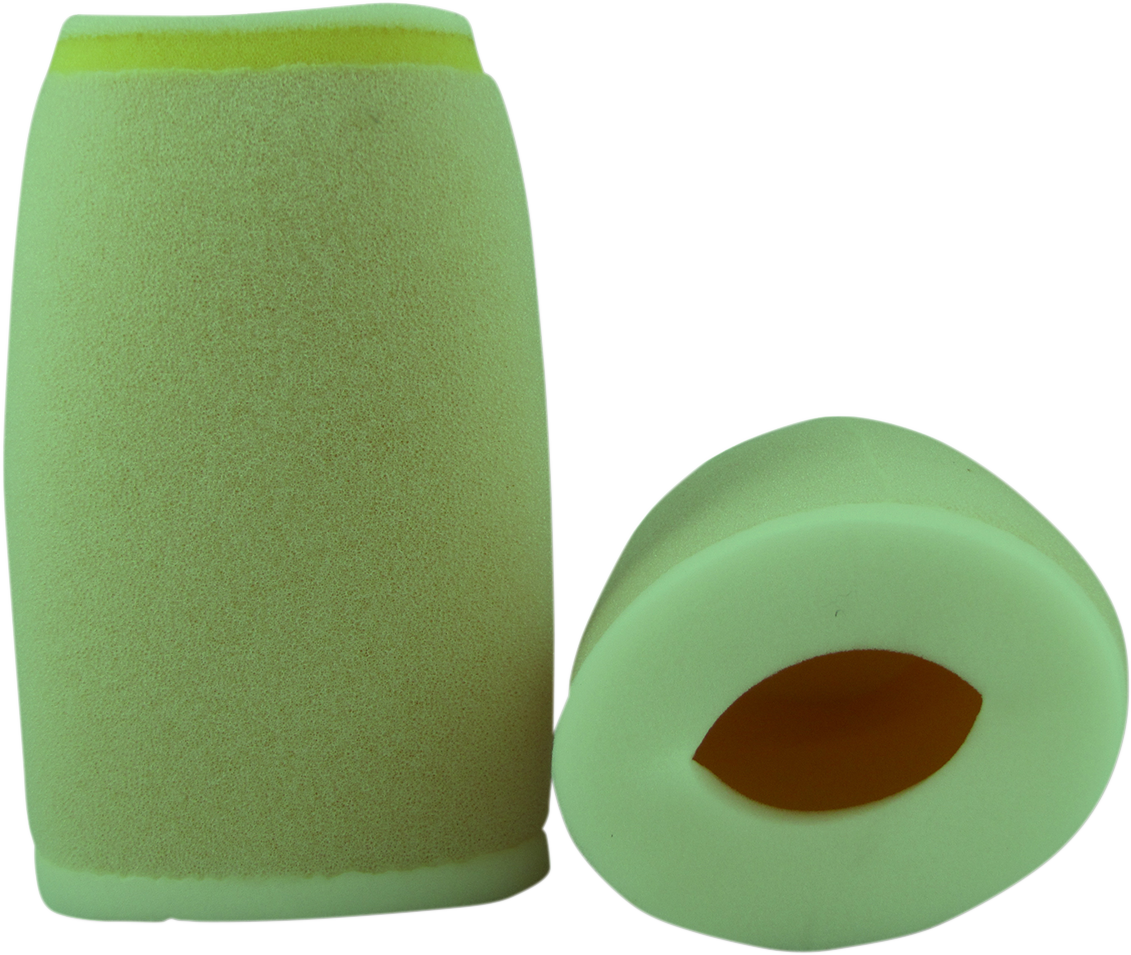 NO TOIL Pre-Oiled Air Filter - Yamaha 3817