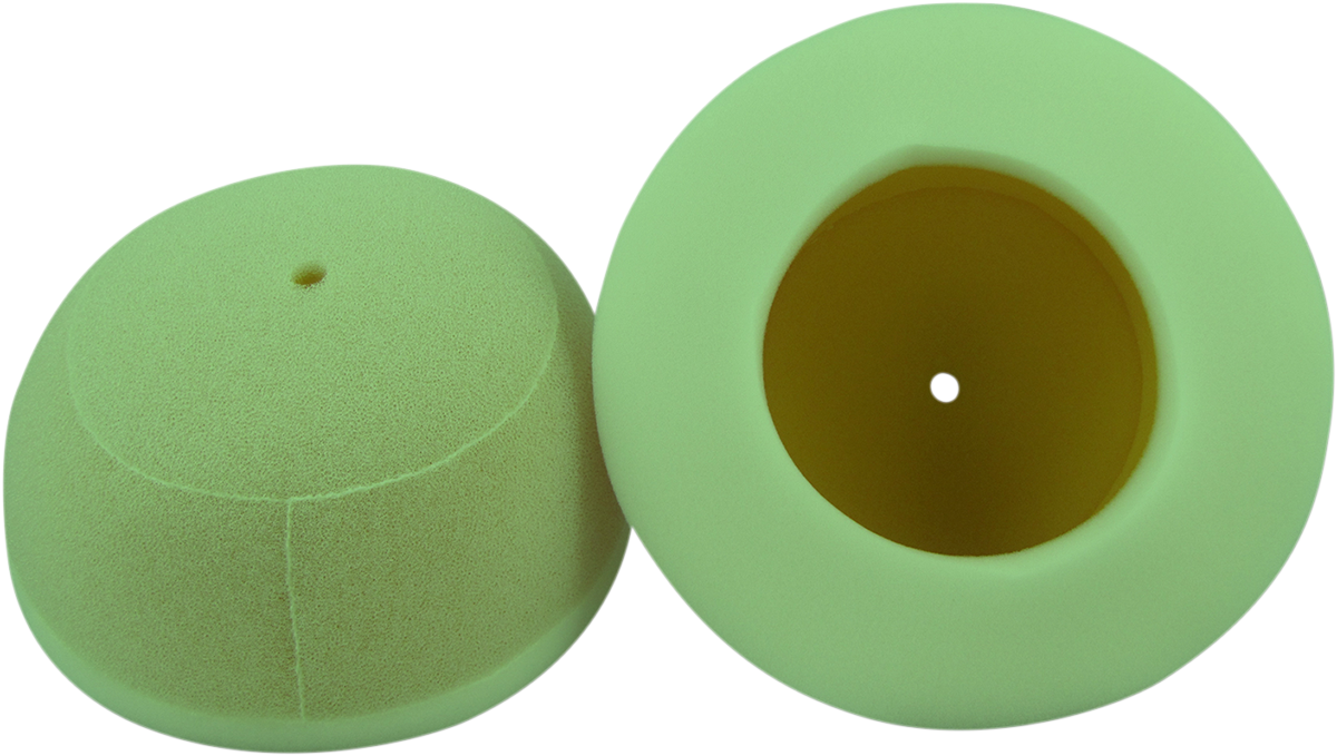 No Toil 2704 Pre-Oiled Air Filter for Kawasaki and Suzuki
