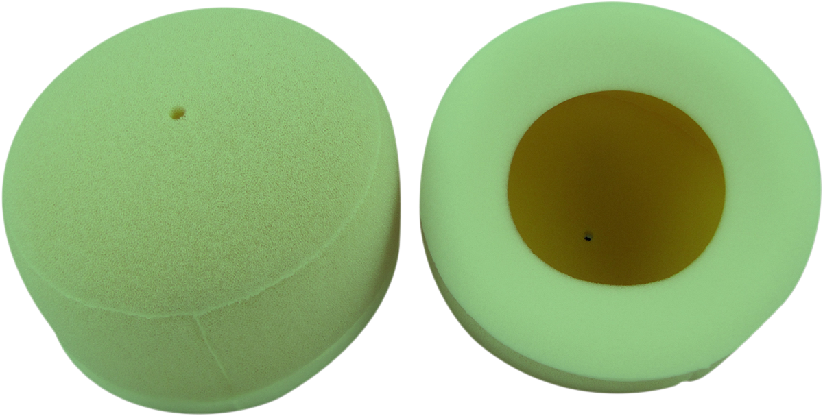 No Toil 2403 Pre-Oiled Air Filter for Kawasaki and Suzuki